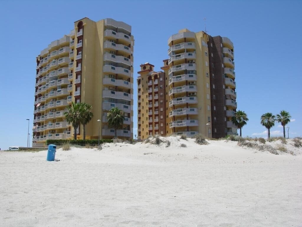 Hotel Playa Principe (ex. Apartamentos Turisticos Playa Principe) 2*