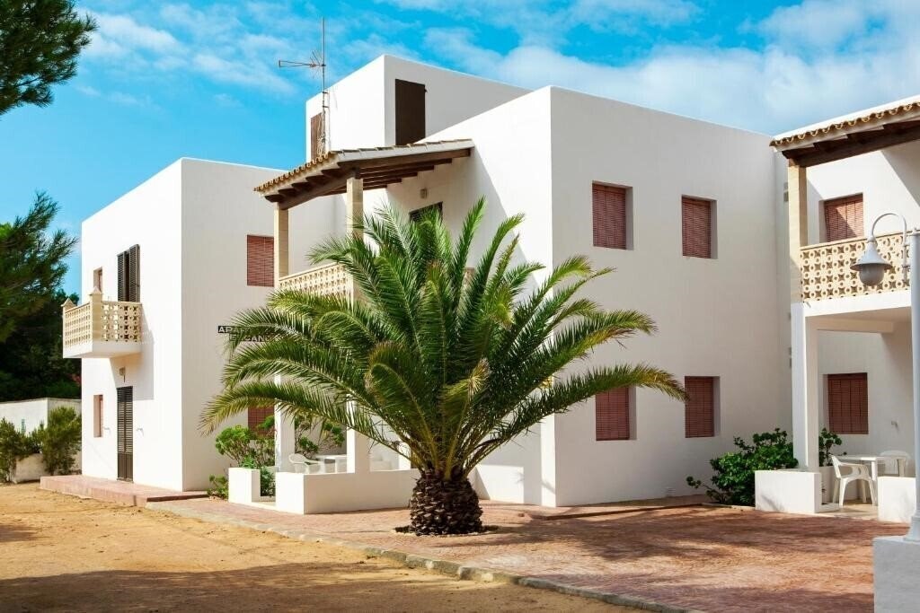 Hotel Escandell Formentera Vacaciones Apartamentos 3*