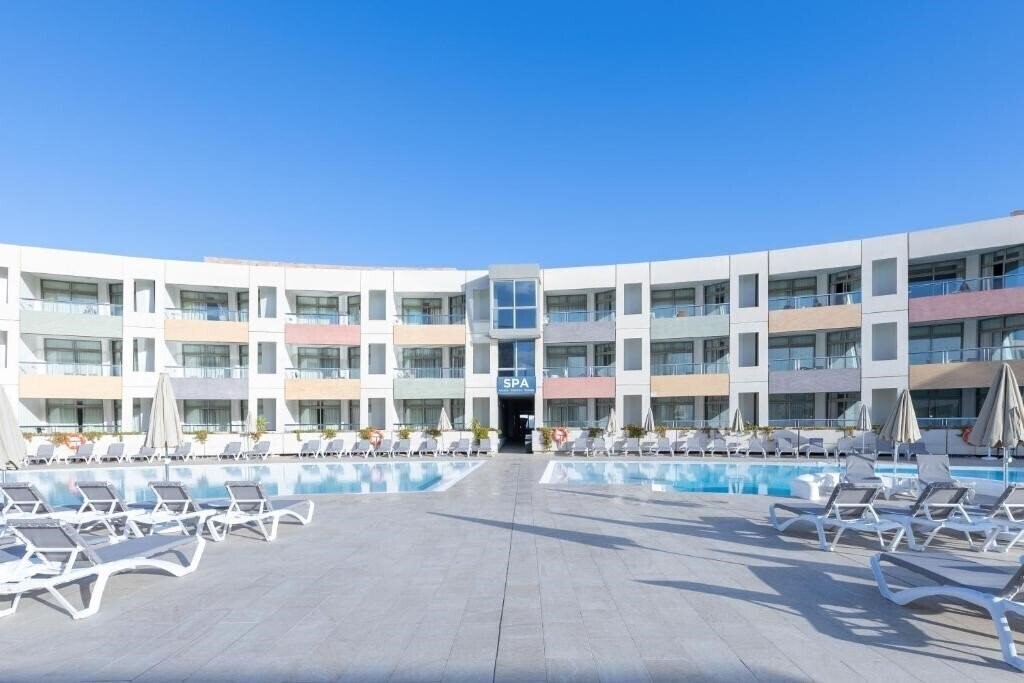 Obraz Eurostars Las Salinas 4*