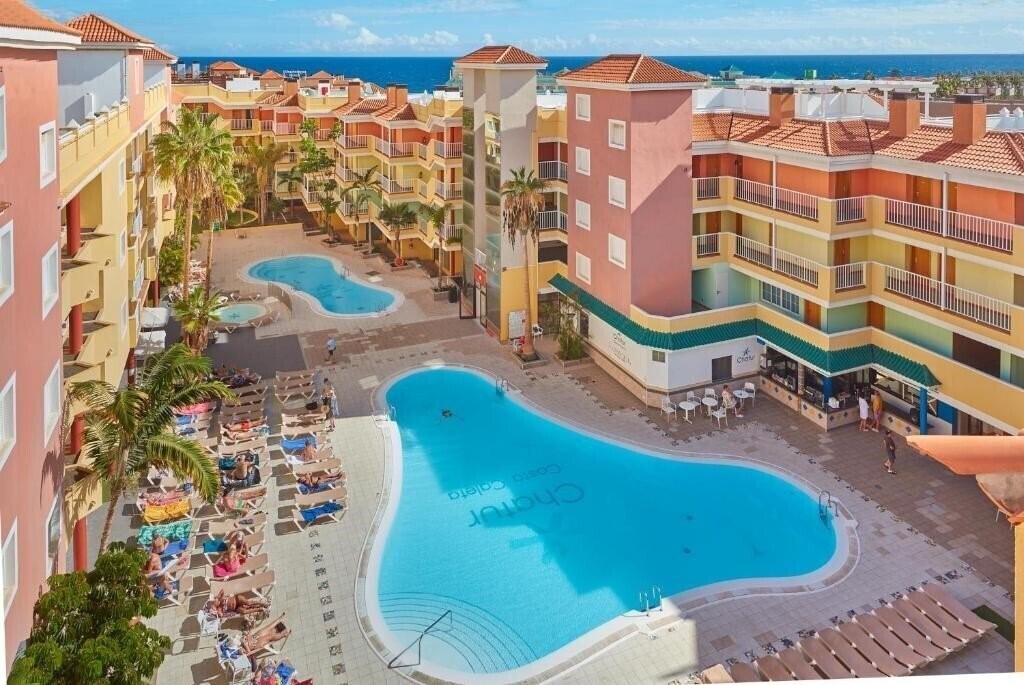 Hotel Chatur Costa Caleta 3*
