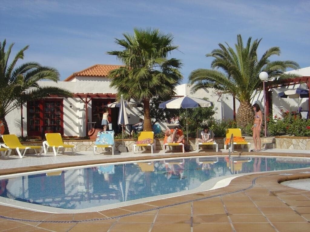Obraz Castillo Beach Bungalows отель без категории