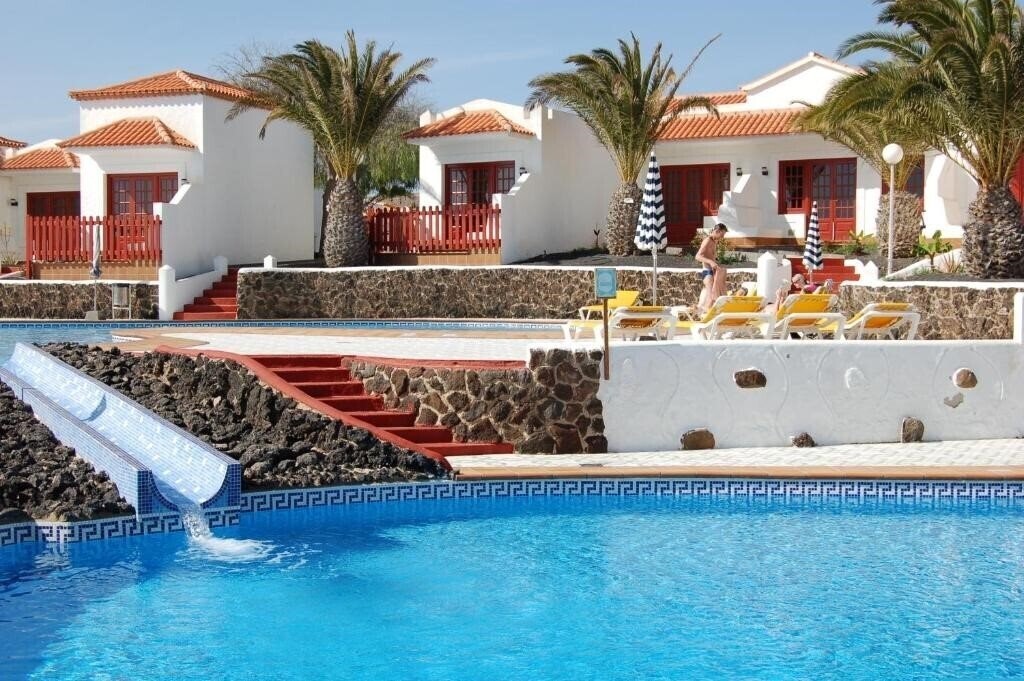 Hotel Castillo Beach Bungalows отель без категории
