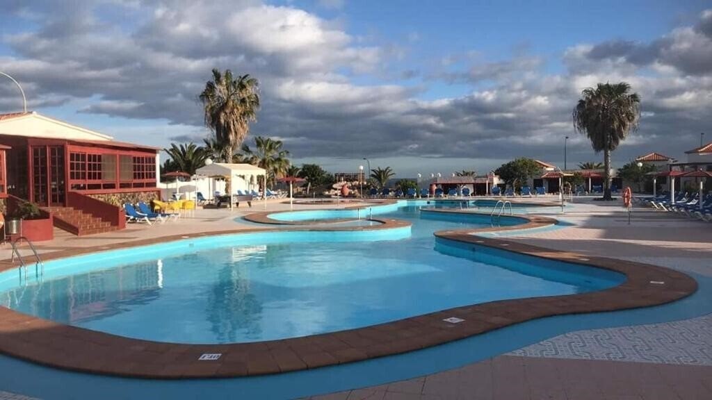 Zdjęcia Castillo Beach Bungalows отель без категории