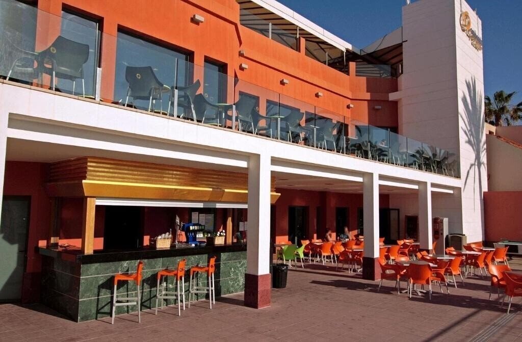 Zdjęcie Cay Beach Caleta 3*