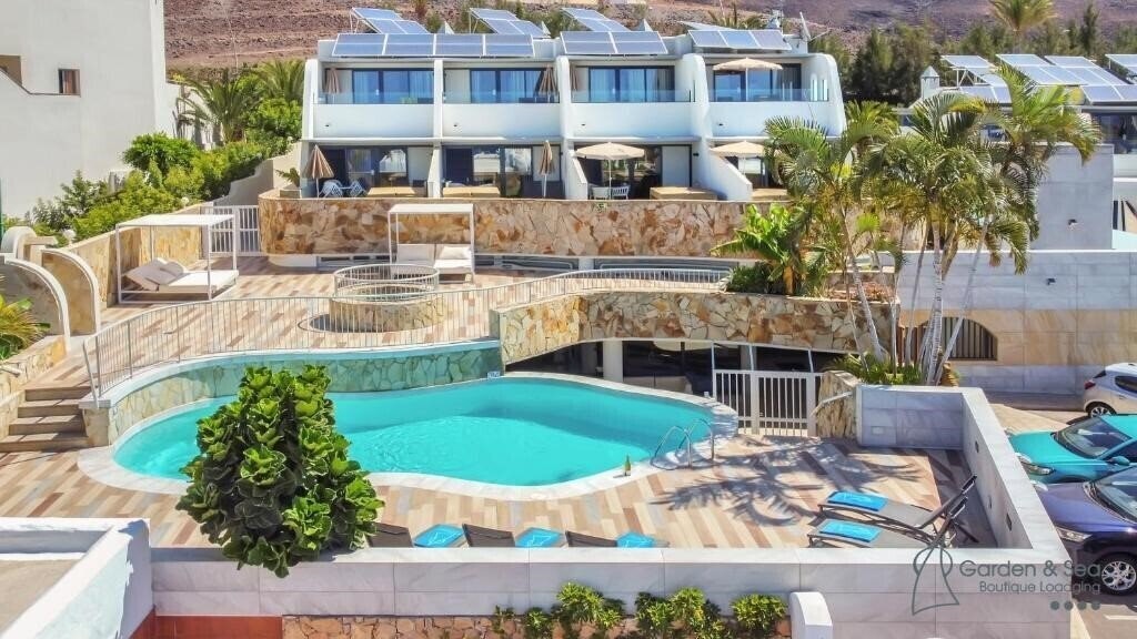 Готель Garden & Sea Boutique Lodging by LIVVO 4*