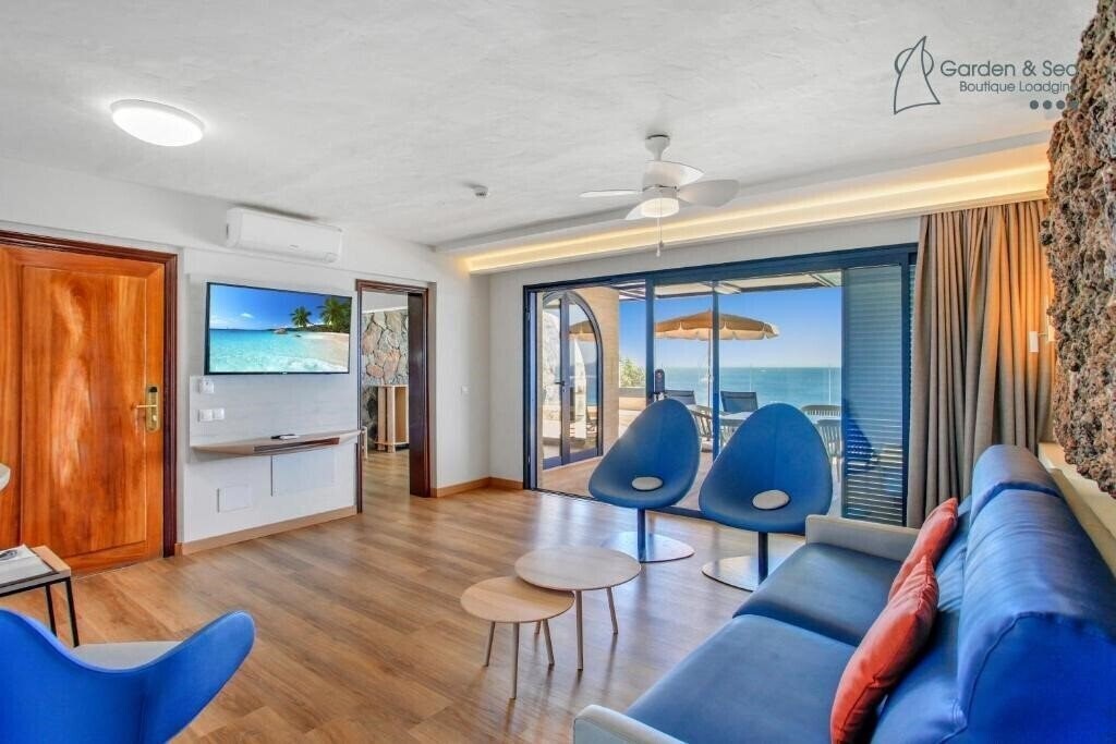Картинка Garden & Sea Boutique Lodging by LIVVO 4*