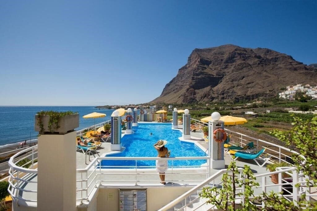 Отель Hotel Gran Rey 3*