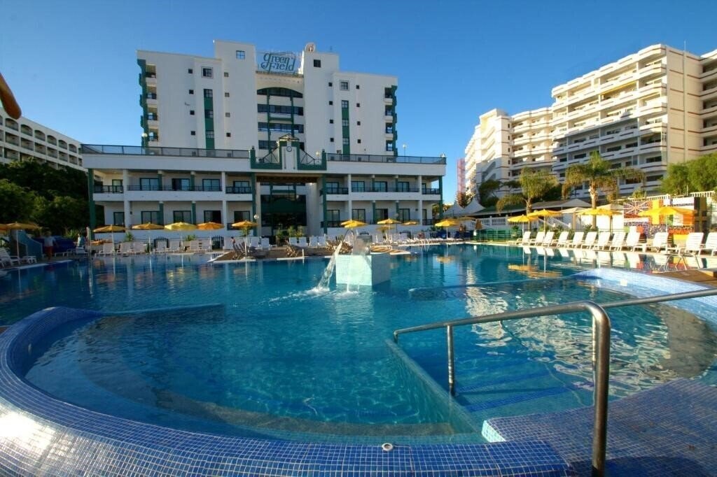 Зображення Green Field Aparthotel 3*