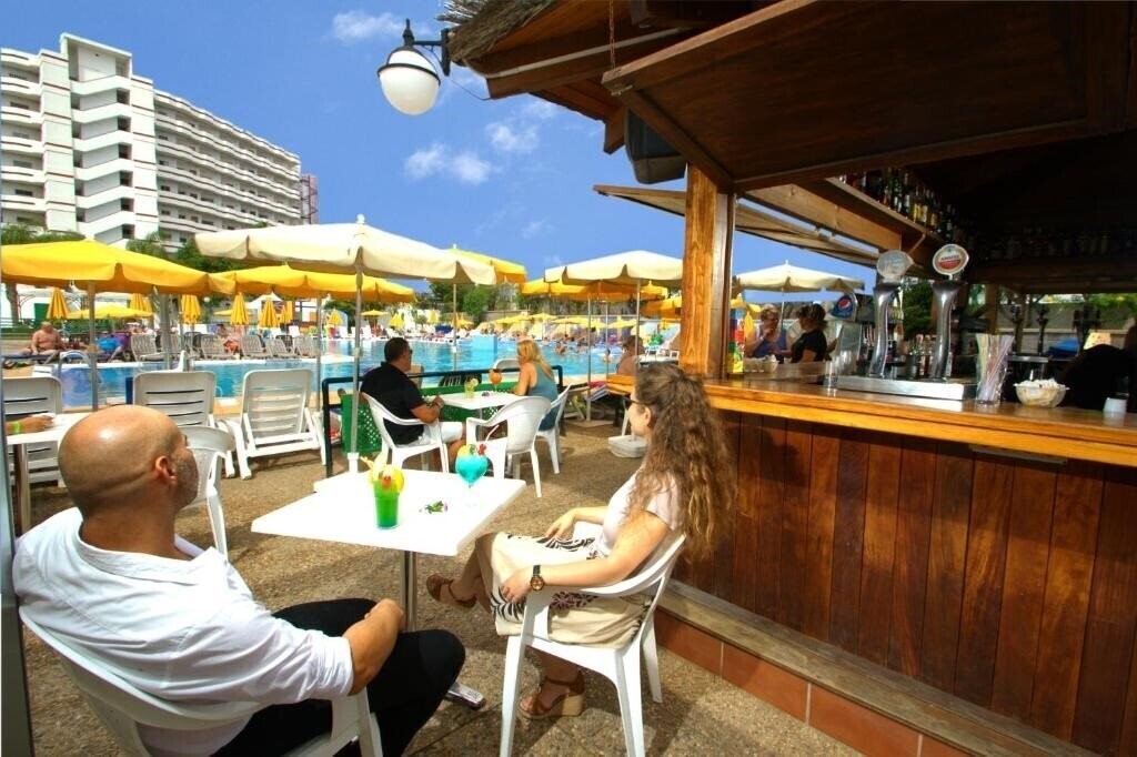 Картинка Green Field Aparthotel 3*