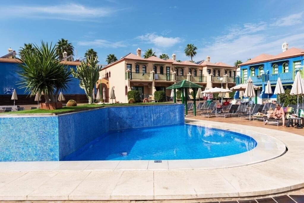 Zdjęcie Eo Maspalomas Resort 3*