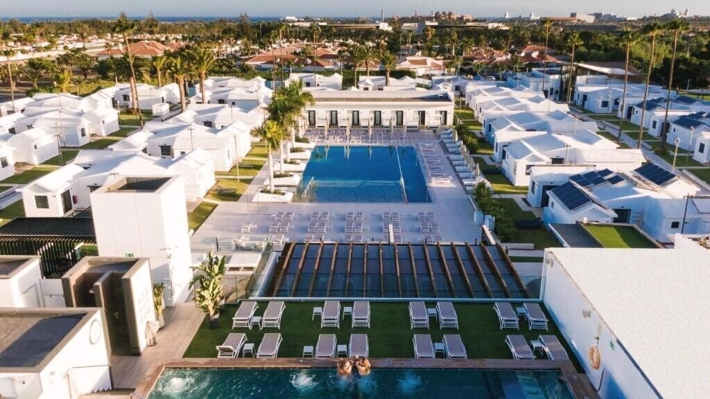 Hotel Club Maspalomas Suites & SPA - Adults Only 4*