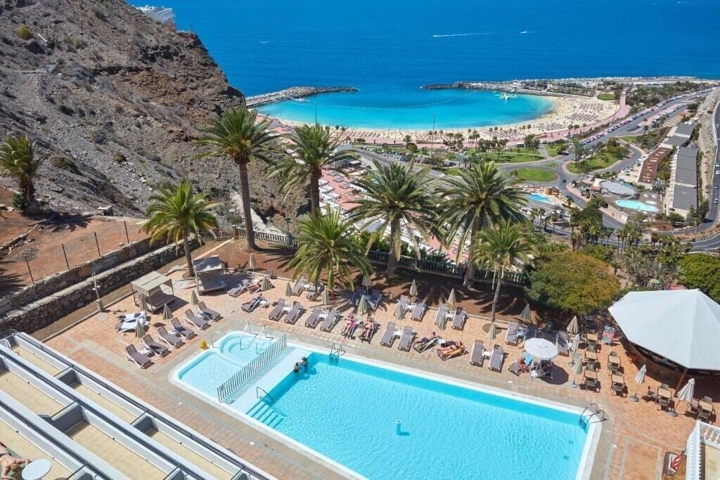 Hotel Chatur Palmera Mar 3*