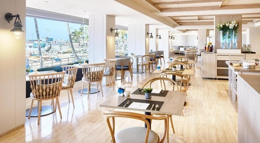 Obraz Nh Las Palmas Playa Las Canteras 3*