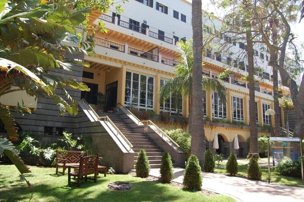 Hotel Escuela Santa Brigida 4*