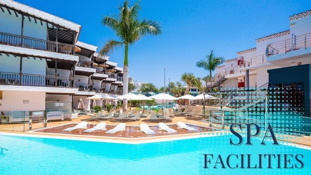 Hotel Casas Pepe Apartments And Spa 2*