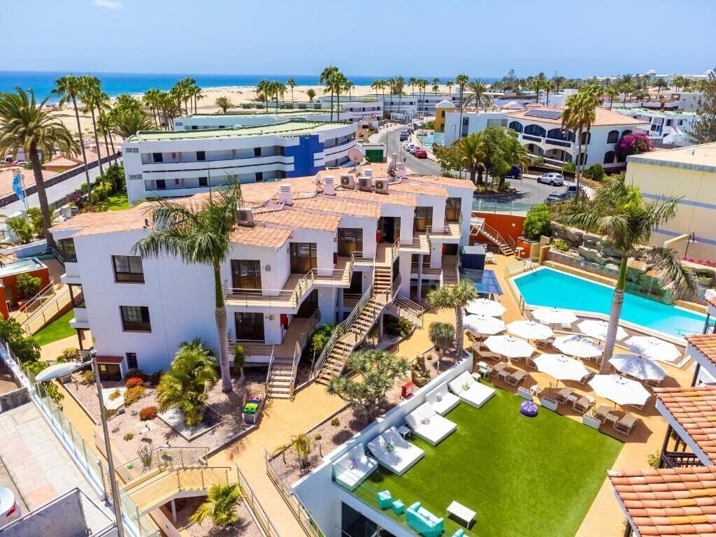 Zdjęcie Casas Pepe Apartments And Spa 2*