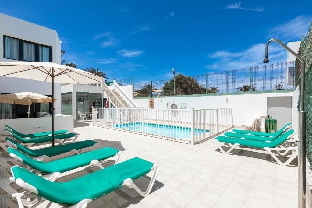 Zdjęcie Erika Apartments 3*