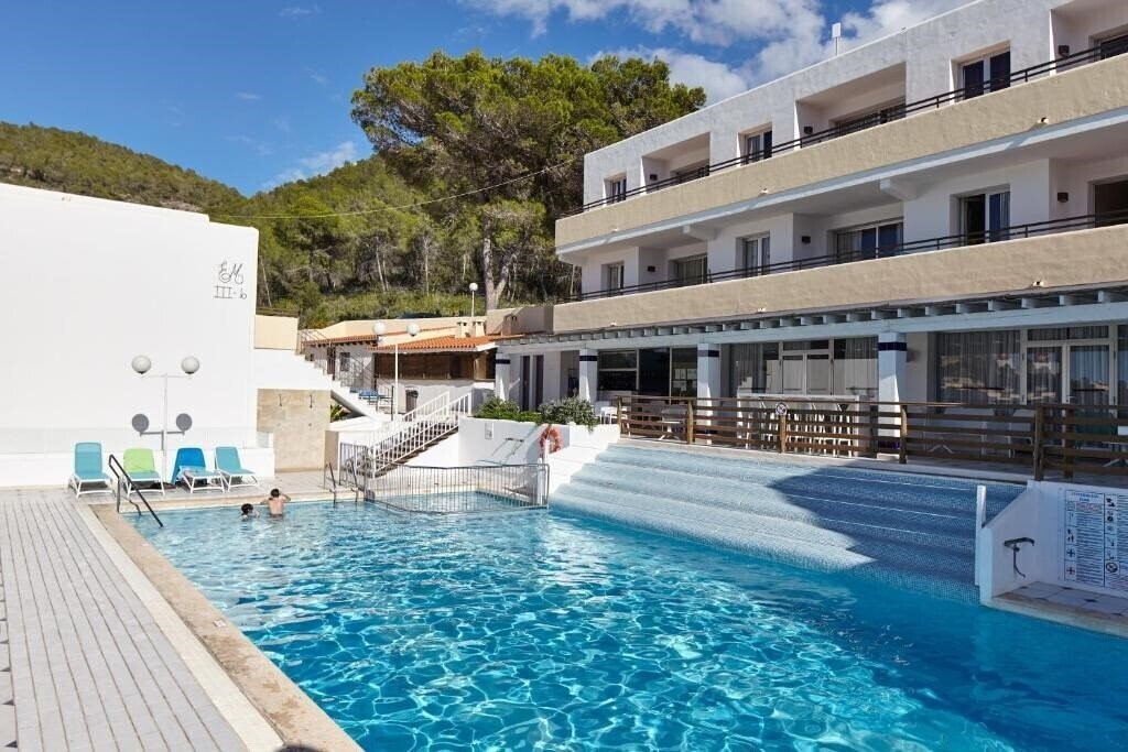 Готель Apartamentos San Miguel Park & Esmeralda Mar апартаменты