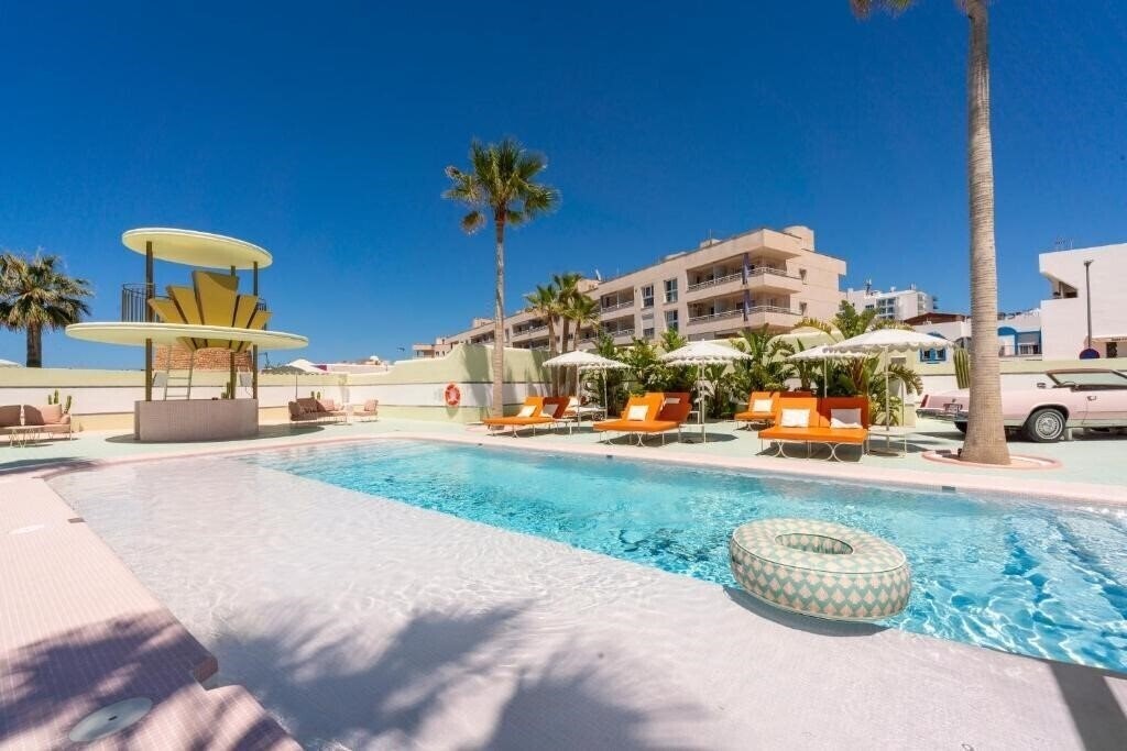 Фотографія Grand Paradiso Ibiza 4*