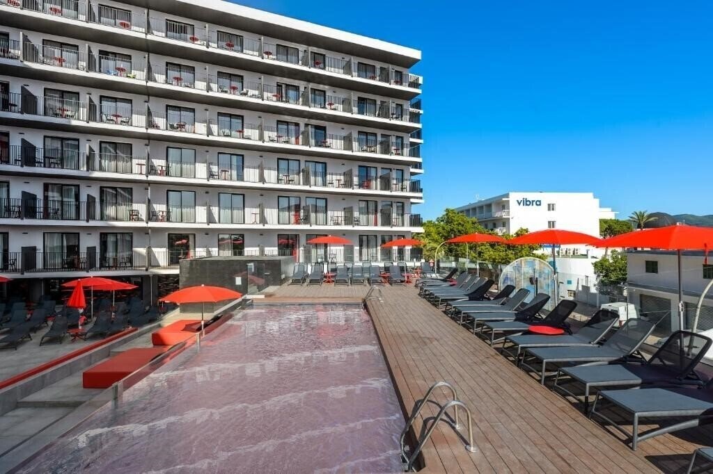 Zdjęcie Vibra District - Adults Only 4*