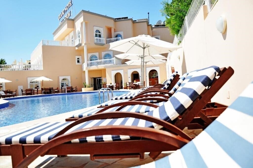 Картинка Grand Hotel Palladium 5*