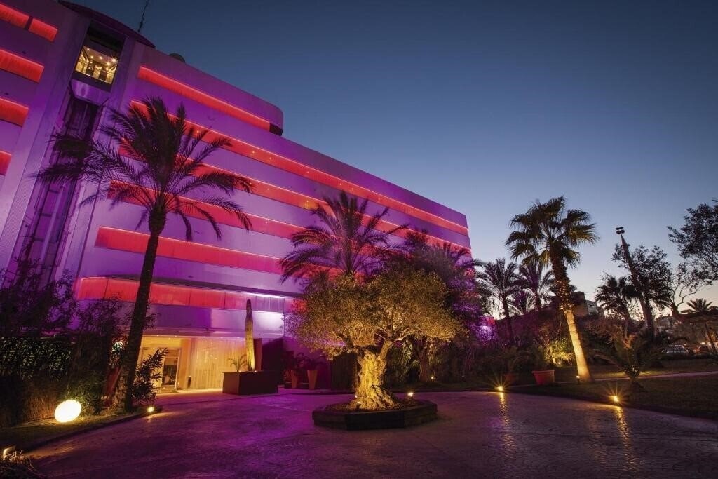 Obraz El Hotel Pacha 4*