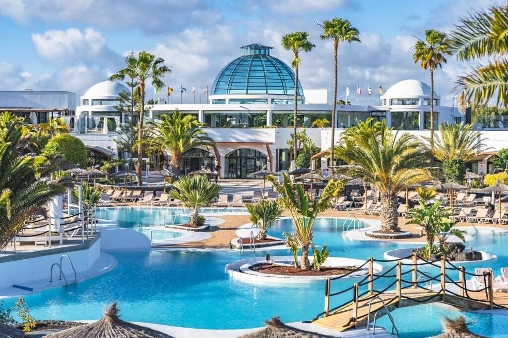 Зображення Elba Lanzarote Royal Village Resort 4*