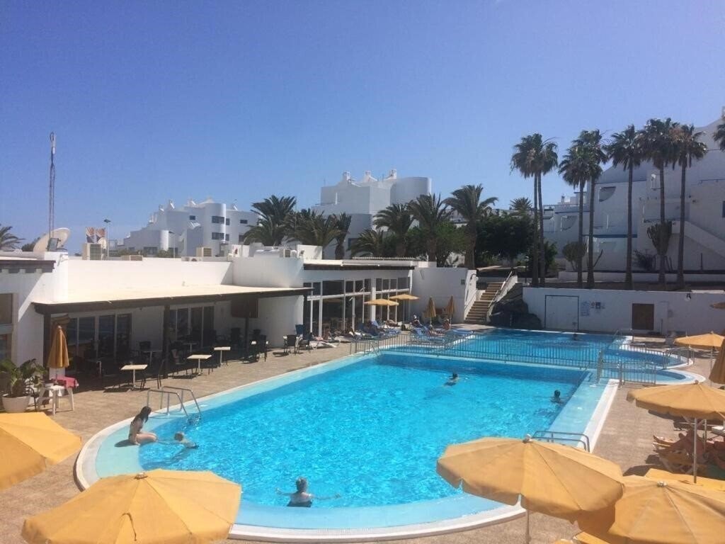 Zdjęcia Club Pocillos Apts 2*