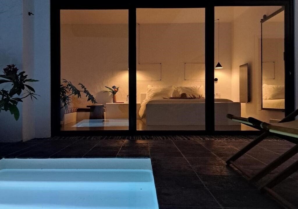 Hotel Casa de Las Flores Hotel Boutique Lanzarote 4*