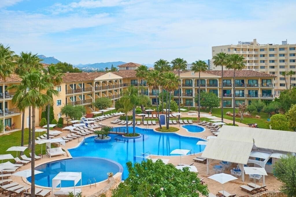 Hotel CM Mallorca Palace (ex. Sentido Mallorca Palace) 5*