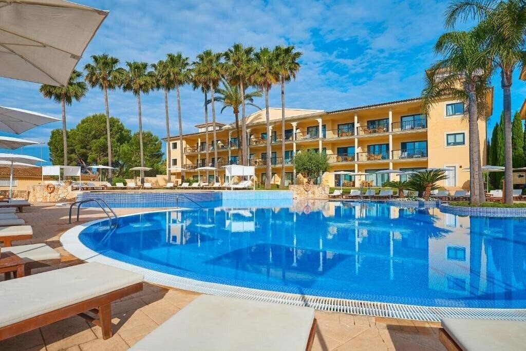 Zdjęcia CM Mallorca Palace 5*