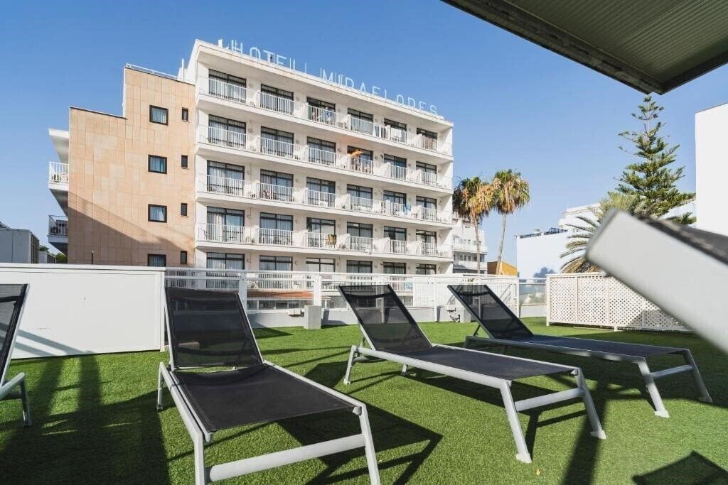 Картинка Amic Miraflores 3*