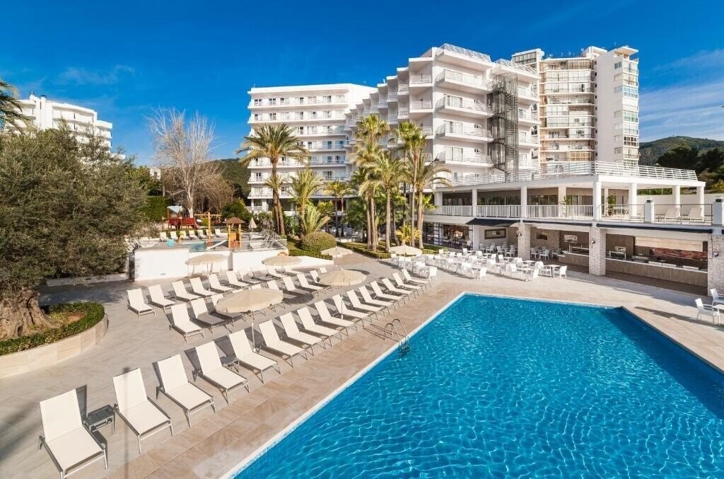 Зображення Globales Palmanova Hotel 3*
