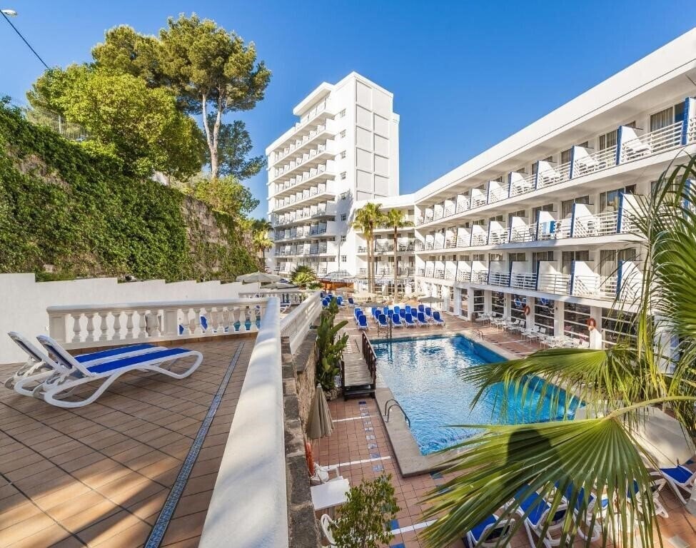 Зображення Globales Palmanova Palace 4*
