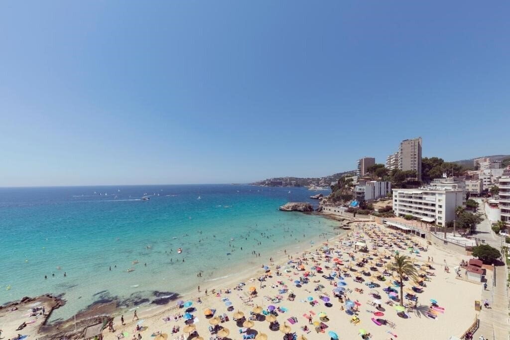 Hotel Be Live Adults Only La Cala Boutique (ex. Luabay La Cala) 4*