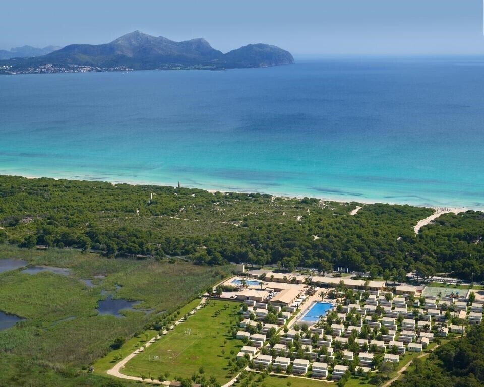 Hotel Valentin Playa De Muro 3*