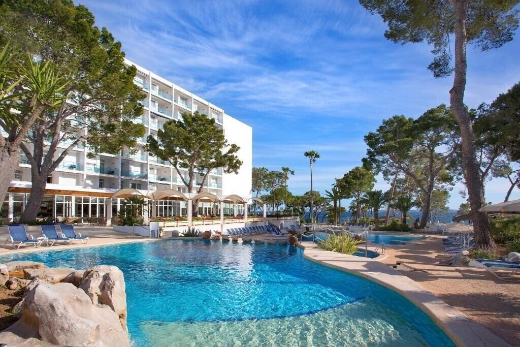Zdjęcia Hipotels Eurotel Punta Rotja 4*