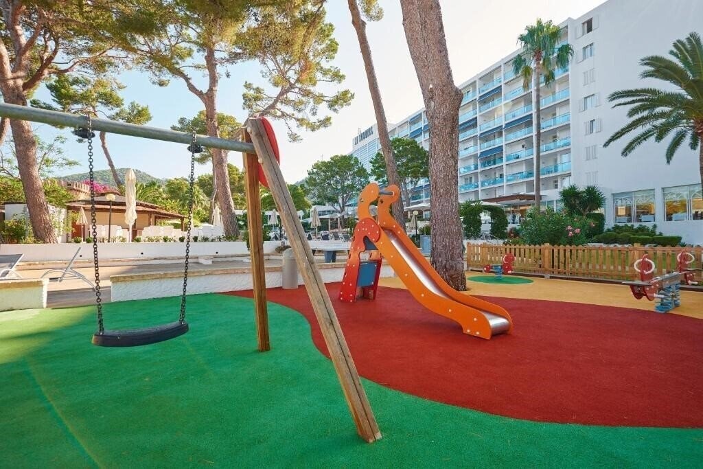 Zdjęcie Hipotels Eurotel Punta Rotja 4*