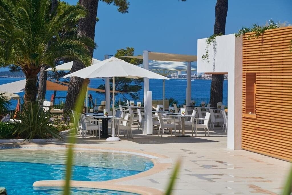 Obraz Hipotels Eurotel Golf Punta Rotja 4*