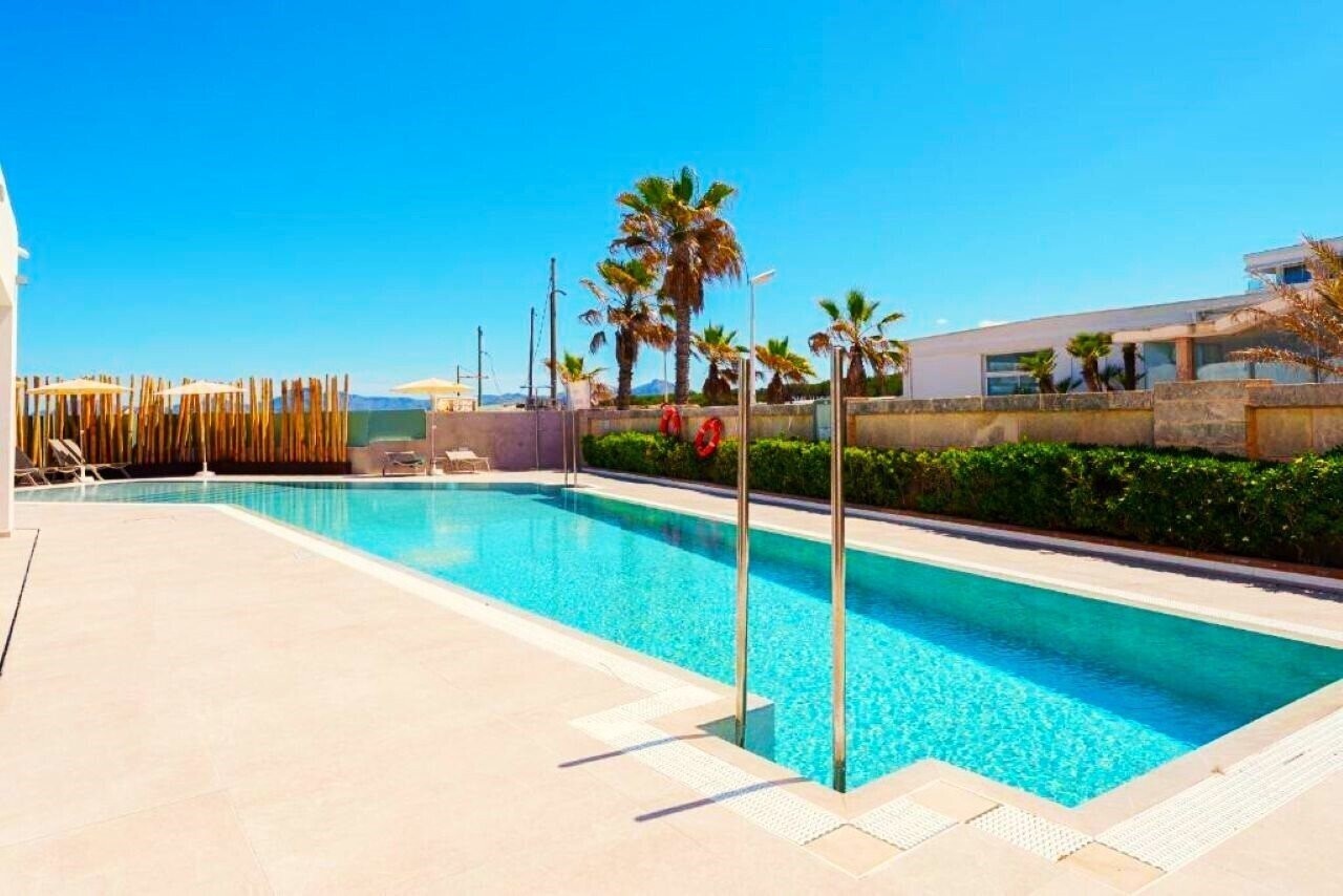 Готель Globales Concord Hotel & SPA 4*
