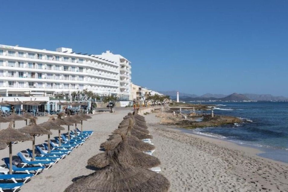 Картинка Globales Concord Hotel & SPA 4*