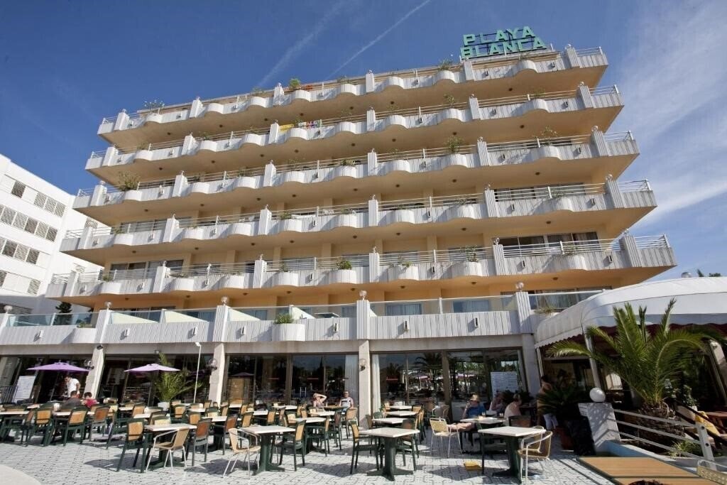 Zdjęcie BJ Playa Blanca 2*