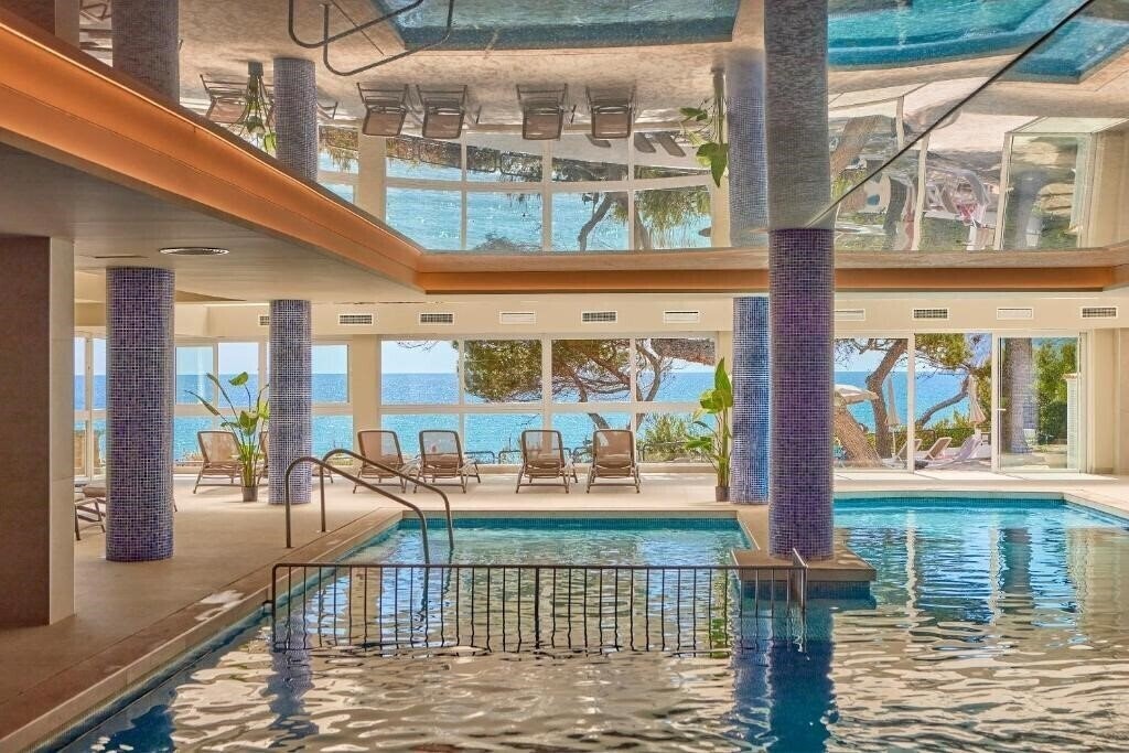 Фото Universal Hotel Lido Park & SPA 4*