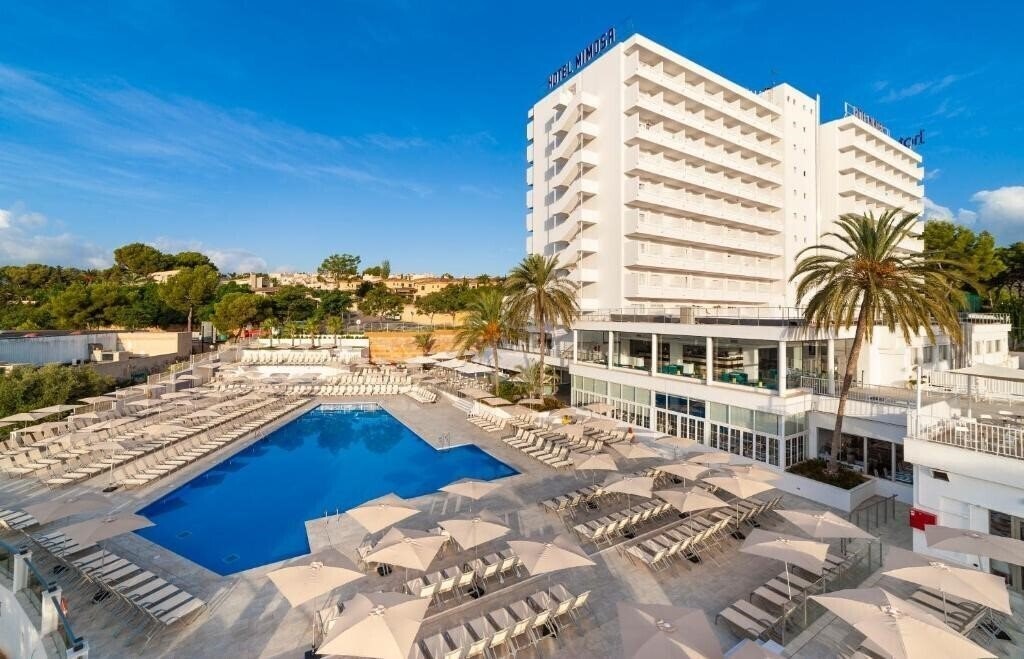 Готель Globales Mimosa 4*