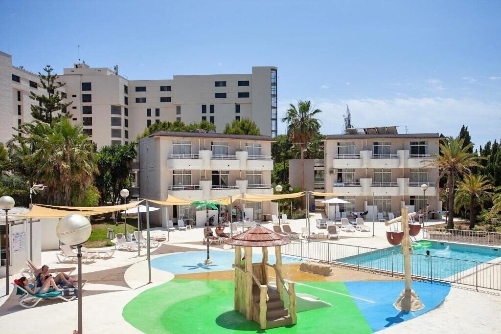 Hotel Club Sa Coma 2*