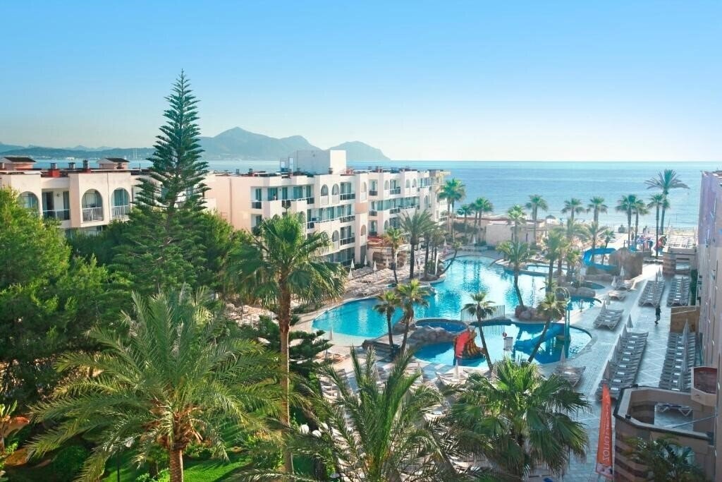 Готель Grupotel Alcudia Pins 3*