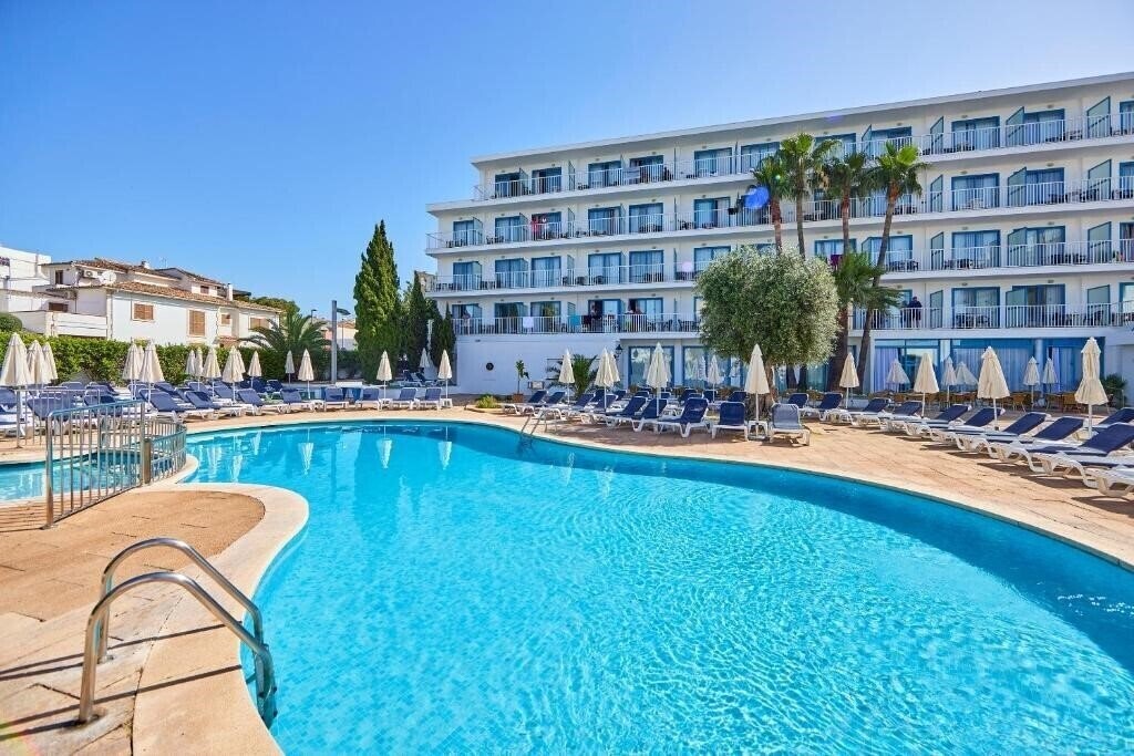 Hotel Hotel Elegance Vista Blava 3*