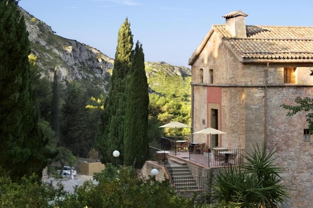 Отель Petit Hotel Hostageria La Victoria 3*