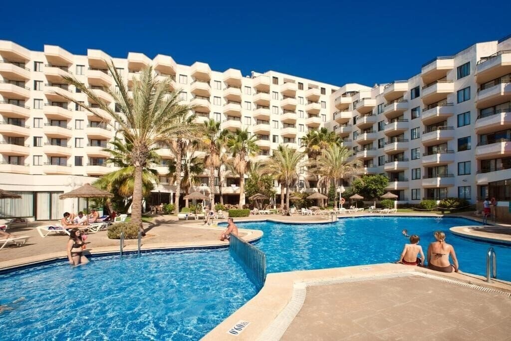 Фотография Trh Jardin Del Mar Beach Hotel 3*