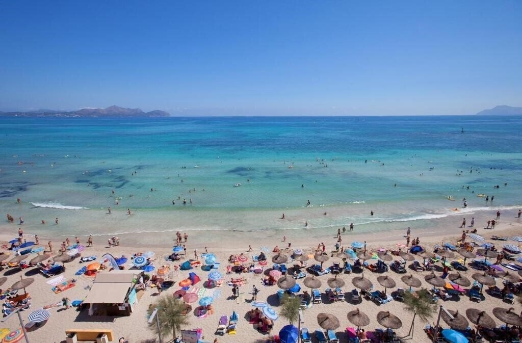 Фотография Js Horitzo Hotel 3*